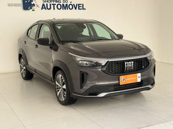FIAT FASTBACK 1.0 TURBO 200 FLEX AUDACE CVT FIAT FASTBACK 1.0 TURBO 200 FLEX AUDACE CVT